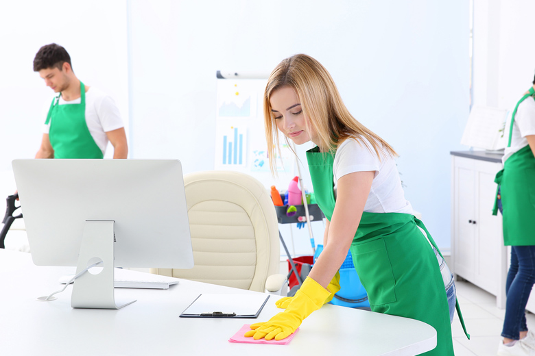 Office Cleaning | Smart Clean Utah