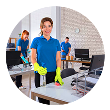 Office Cleaning | Smart Clean Utah