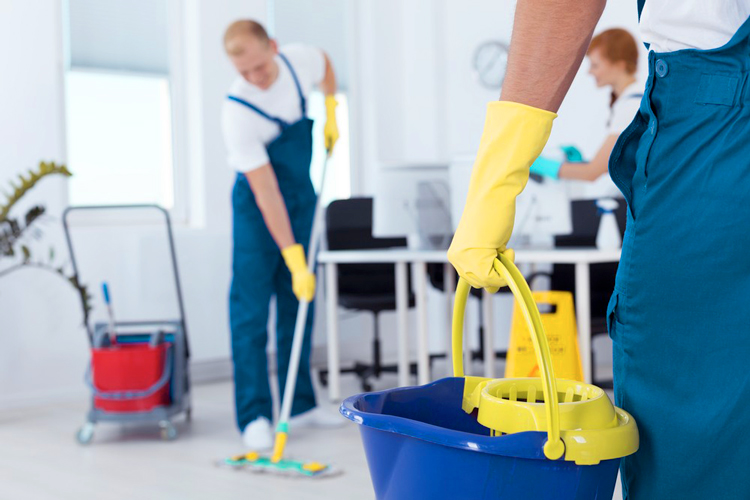 Office Cleaning | Smart Clean Utah